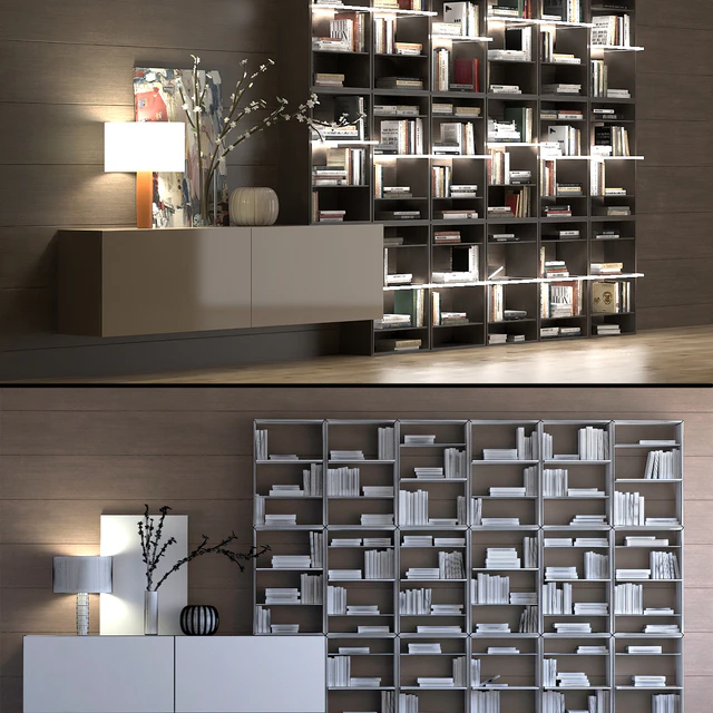 POLIFORM shelf — Descargar