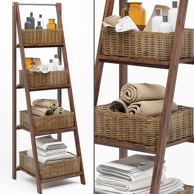 Bathroom storage — Descargar