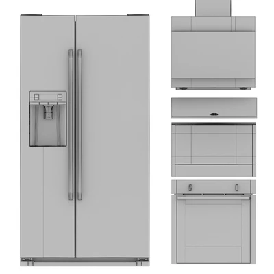 Набор кухонной техники Neff 5 — Вид 2