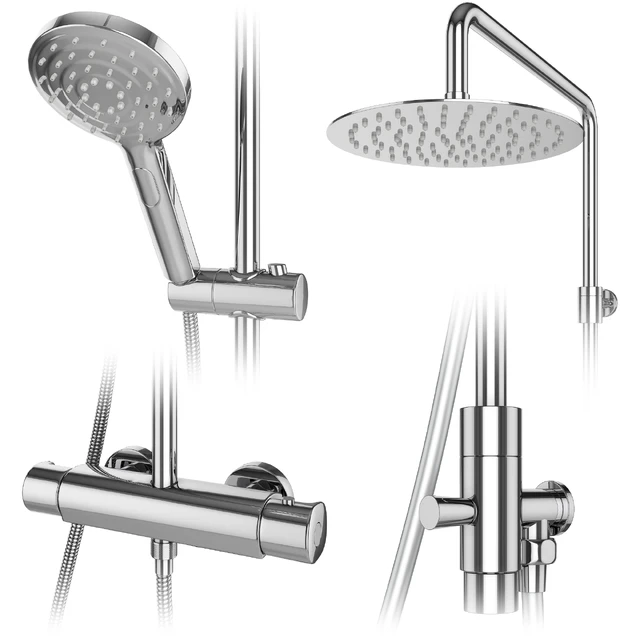 Shower Systems Gustavsberg Set 110 (5 variants) — Descargar