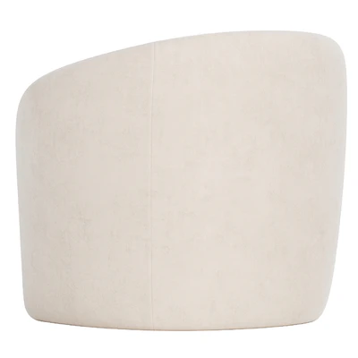 Kearney Upholstered Barrel Chair — Вид 2