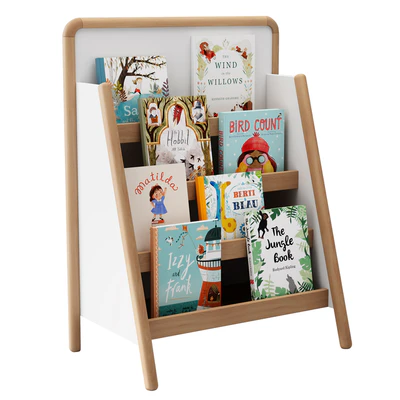 Bookcase Montessori LA REDOUTE — Ver 1