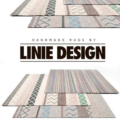 LInie Design Rug Set 13 — Скачать