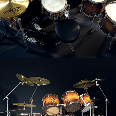 Drum kit — Ver 2