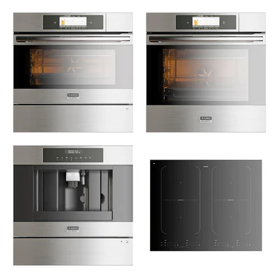 Asko home appliances set — Ver 1