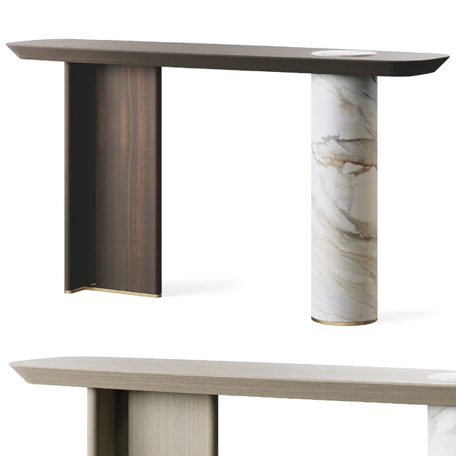 Laskasas KAHLO Console Table — Descargar