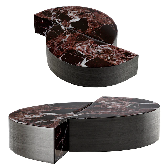 Minotti Coffe Table — Скачать