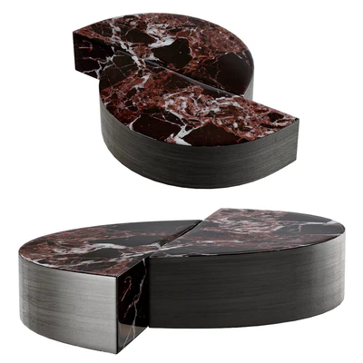 Minotti Coffe Table — Скачать