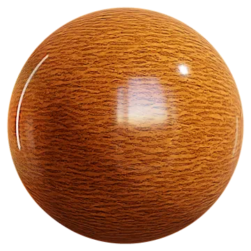 varnished freak maple veneer 001 — Скачать