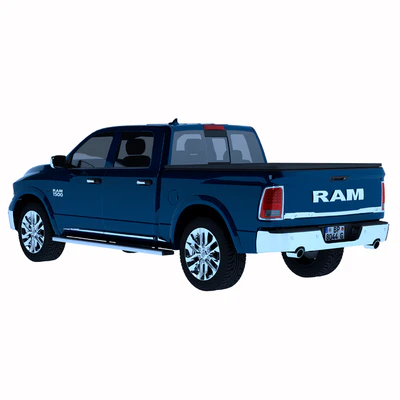 Dodge Ram 1500 — Вид 2