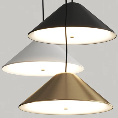 Aromas del Campo Damo Pendant Lamps — Вид 1