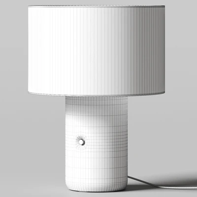 Aromas del Campo Sand Table Lamp — Ver 2
