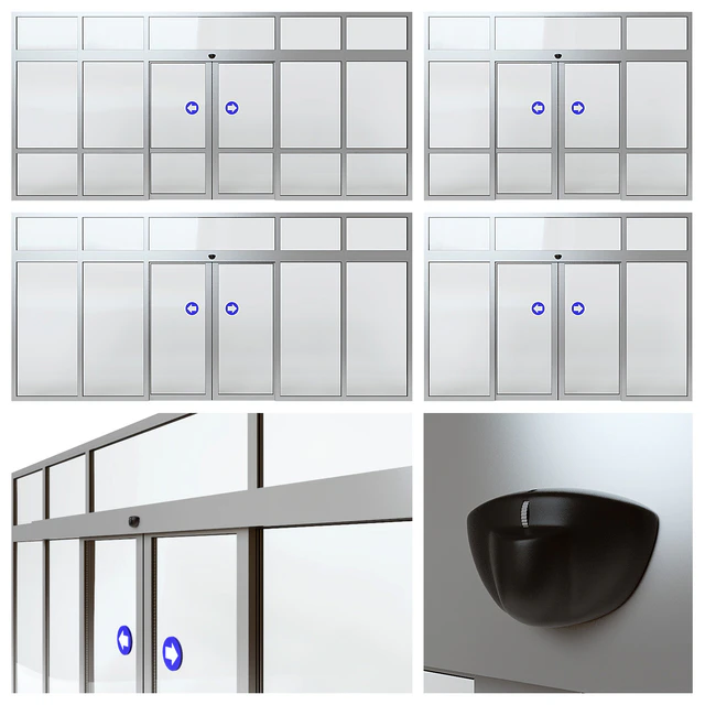 Automatic door — Descargar