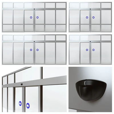 Automatic door — Ver 1