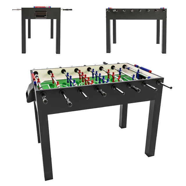 Table football Fido by FAS Pendezza — Скачать