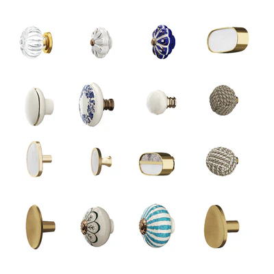 Furniture handles Zara Home — Ver 2