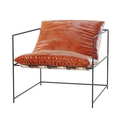 Leather Sierra Chair — Ver 2