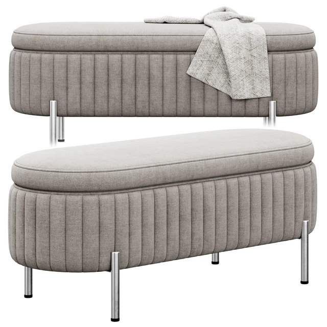 Bench by Jennifer Taylor Home — Скачать