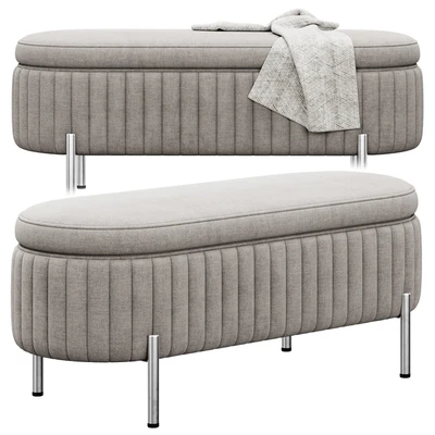 Bench by Jennifer Taylor Home — Вид 3