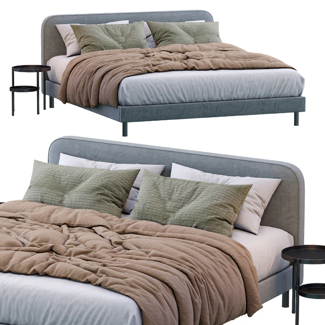 Besley Bed By Made — Descargar
