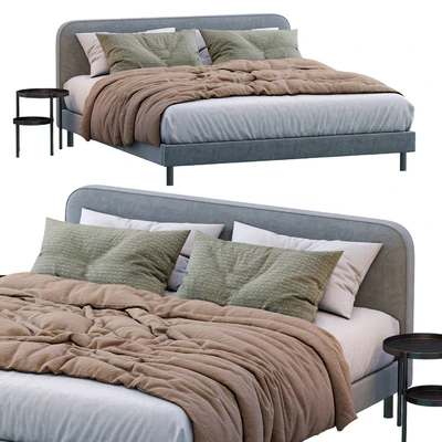 Besley Bed By Made — Ver 2