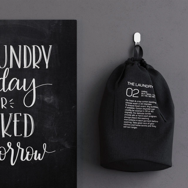 Loft Laundry Bags — Descargar