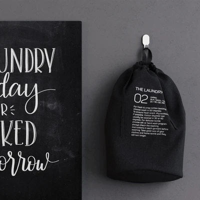 Loft Laundry Bags — Ver 2