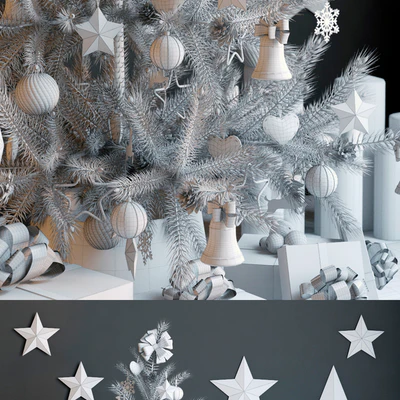 Christmas Tree 4 — View 2