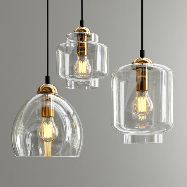 Milo Pendants — Скачать