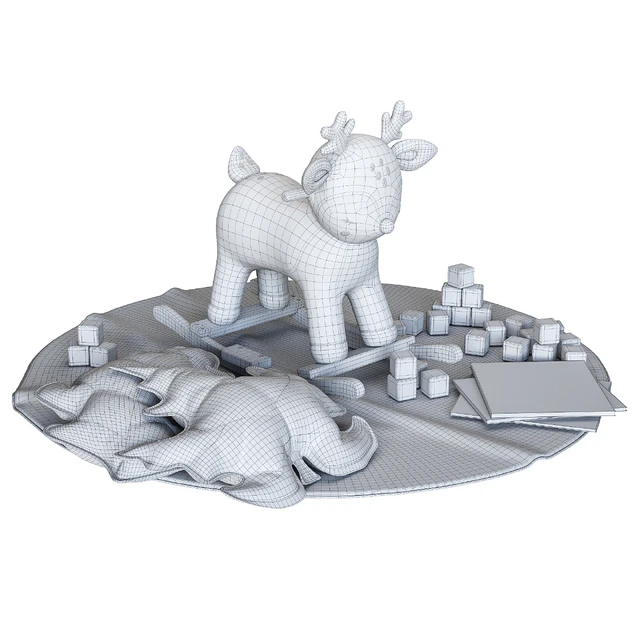 Kids Room Decor GBS07 — Descargar