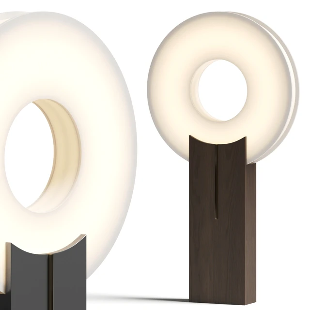 Paolo Castelli Comet Floor Lamp — Descargar