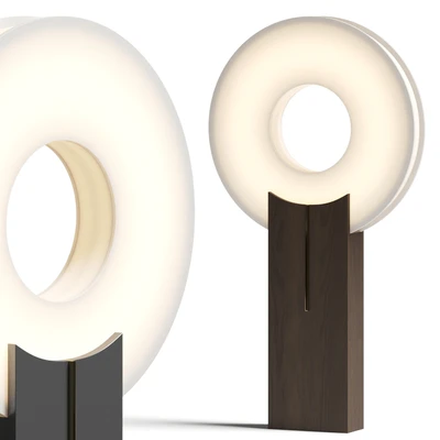 Paolo Castelli Comet Floor Lamp — Ver 1