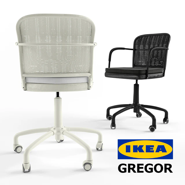 GREGOR Work chair by IKEA — Descargar