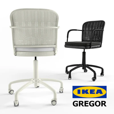 GREGOR Work chair by IKEA — Ver 1