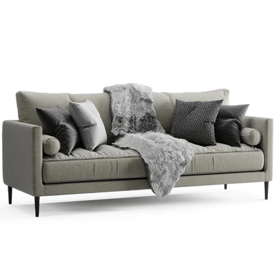 Maxalto simpliciter sofa — Ver 2