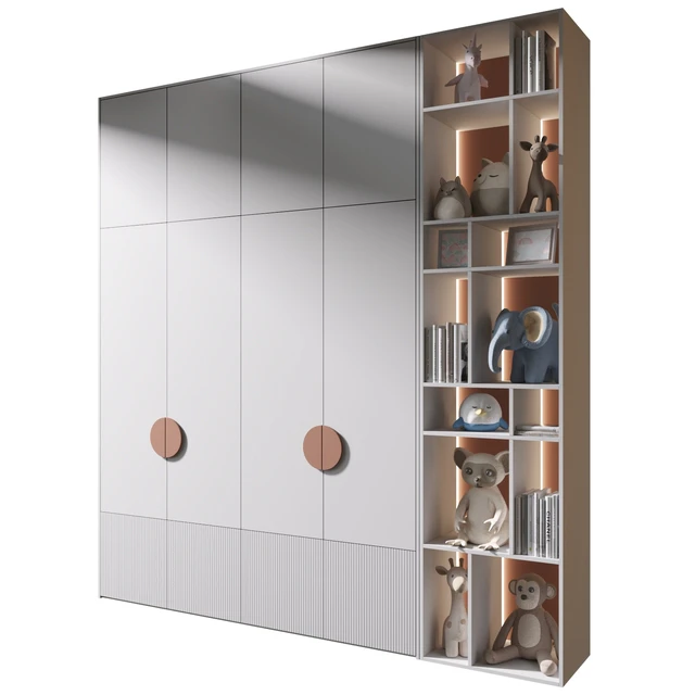 Kids Furniture Composition | 8 — Descargar