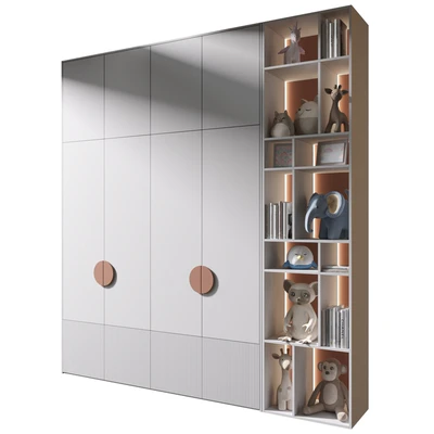 Kids Furniture Composition | 8 — Ver 2