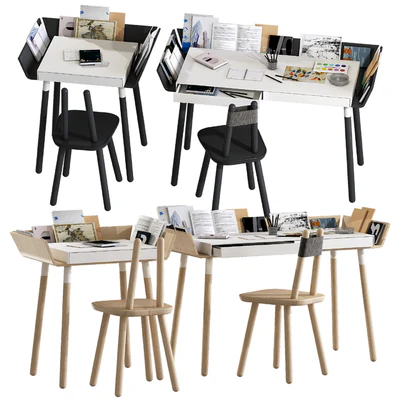 Writing Desk My Writing Desk / Emko — Ver 3