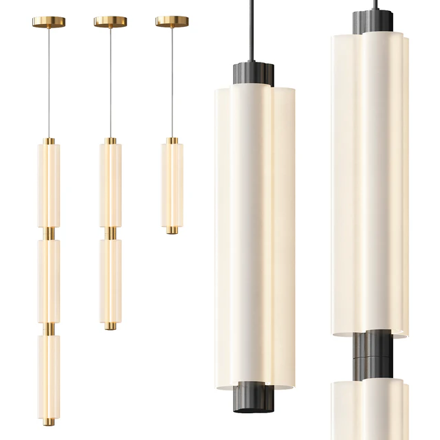 Rakumba Metropol Pendant Light — Descargar