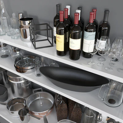 Kitchenware 002 — Ver 2