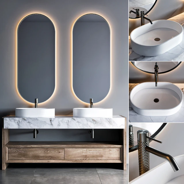 bathroom furniture 43 — Download
