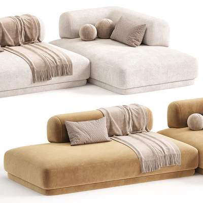 BUMPER Sofa by Zanotta 5 — Вид 3