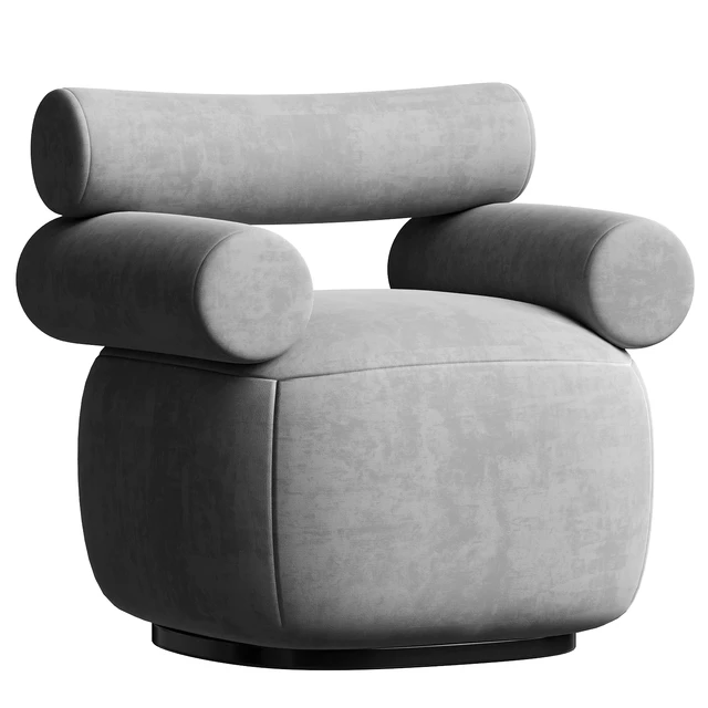 Mallow Lounge Chair large by Labofa — Descargar