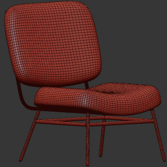 ZARA HOME FAUX SHEARLING CHAIR — Descargar