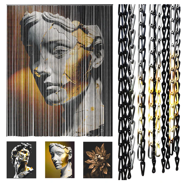 Chain curtain — Descargar