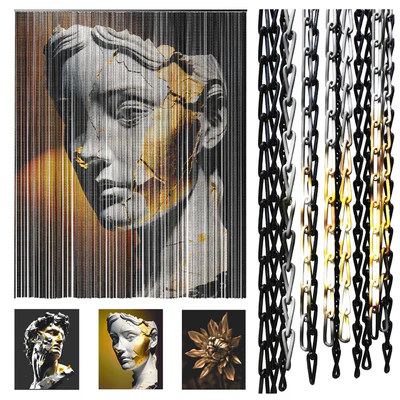 Chain curtain — Ver 1