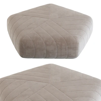 Five ottoman — Ver 3