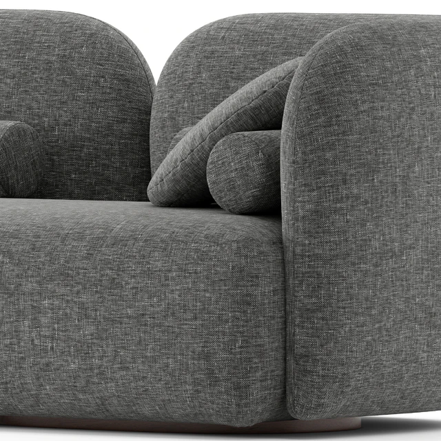 Georgina Modern sofa — Descargar
