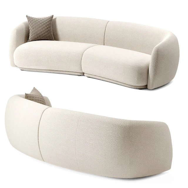 Диван Moroso PACIFIC — Скачать