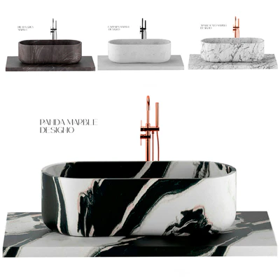 Lusso Bath Marble — Ver 1